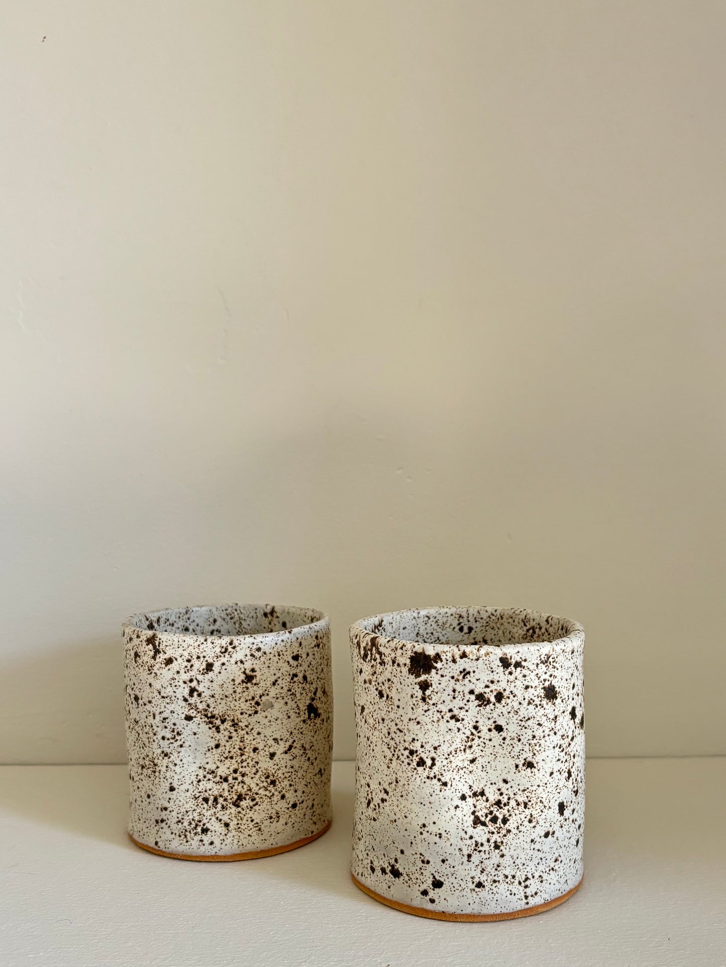 snug mug in winterwood glaze
