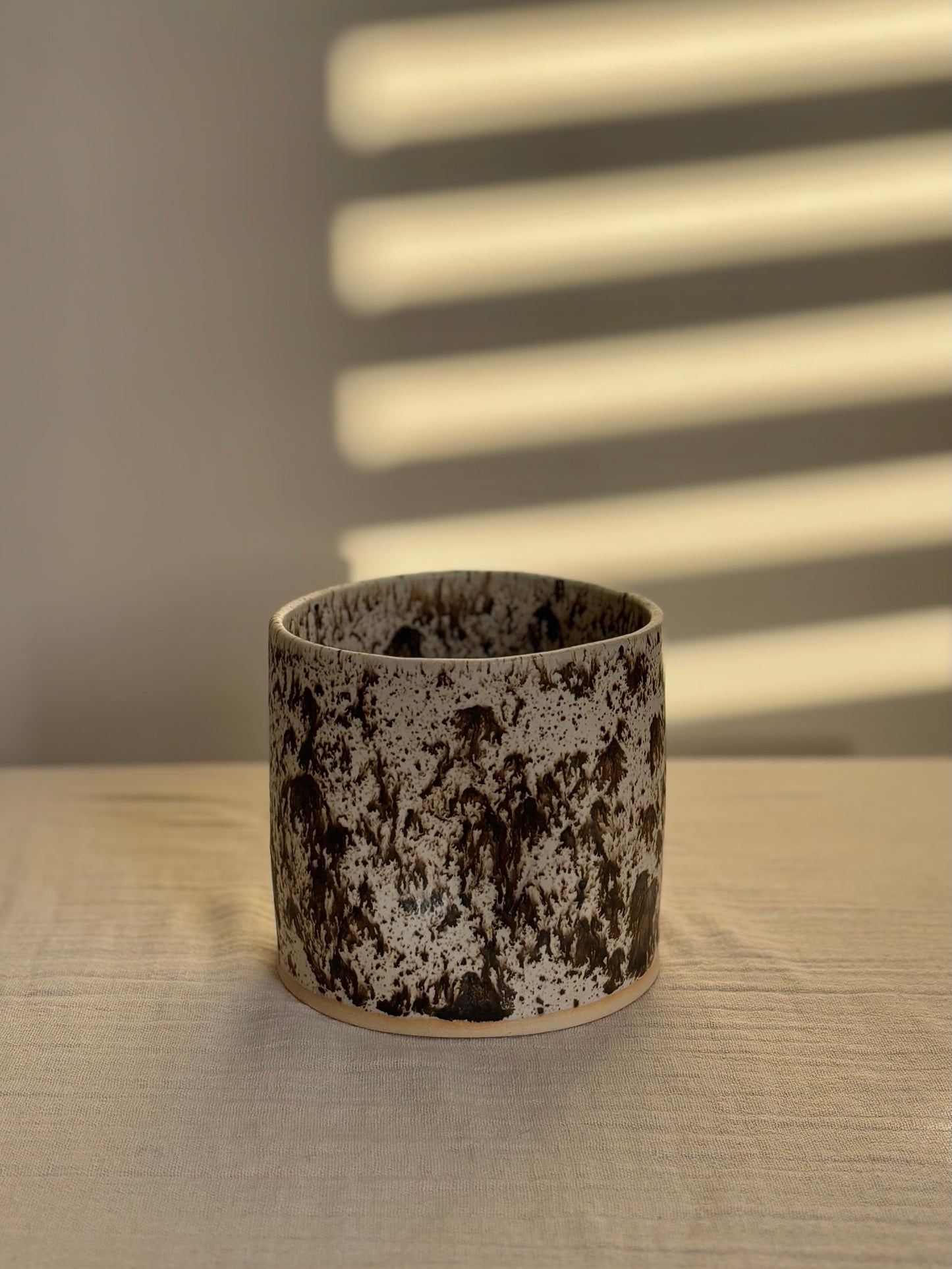 Speckle Snug Mug