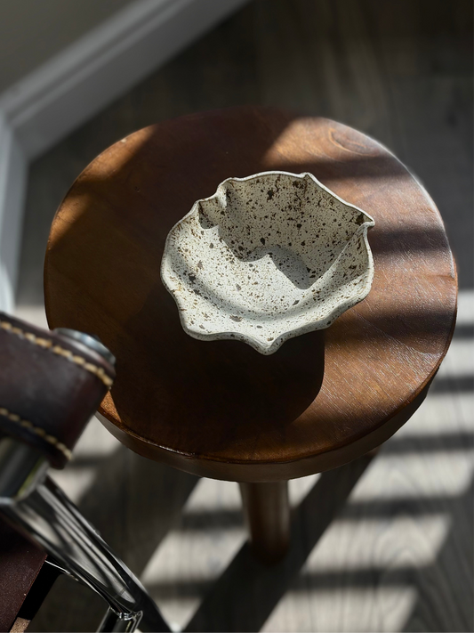 small bowl in winterwood glaze