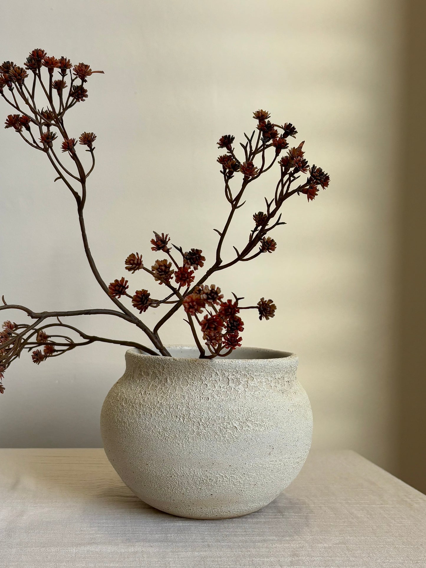 Small Textured Vase