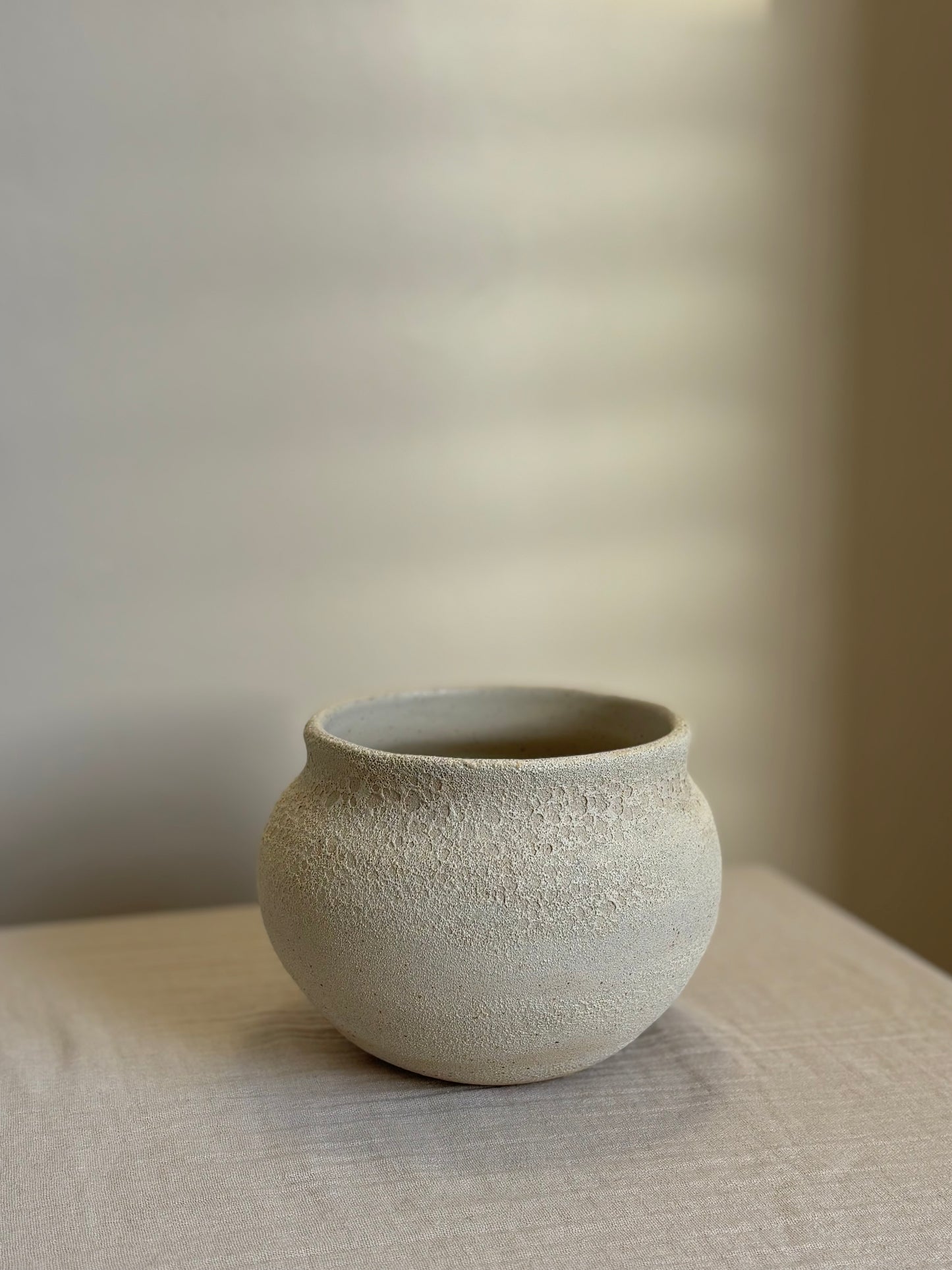 Small Textured Vase