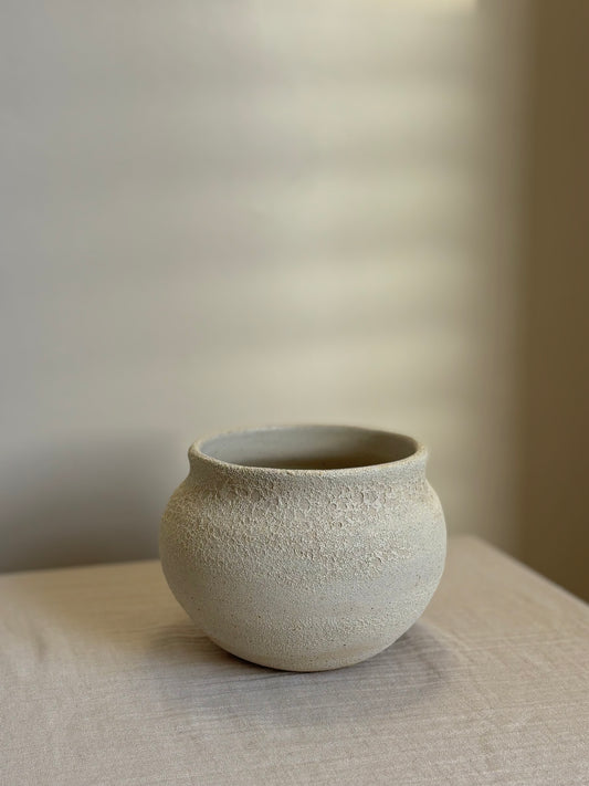 Small Textured Vase