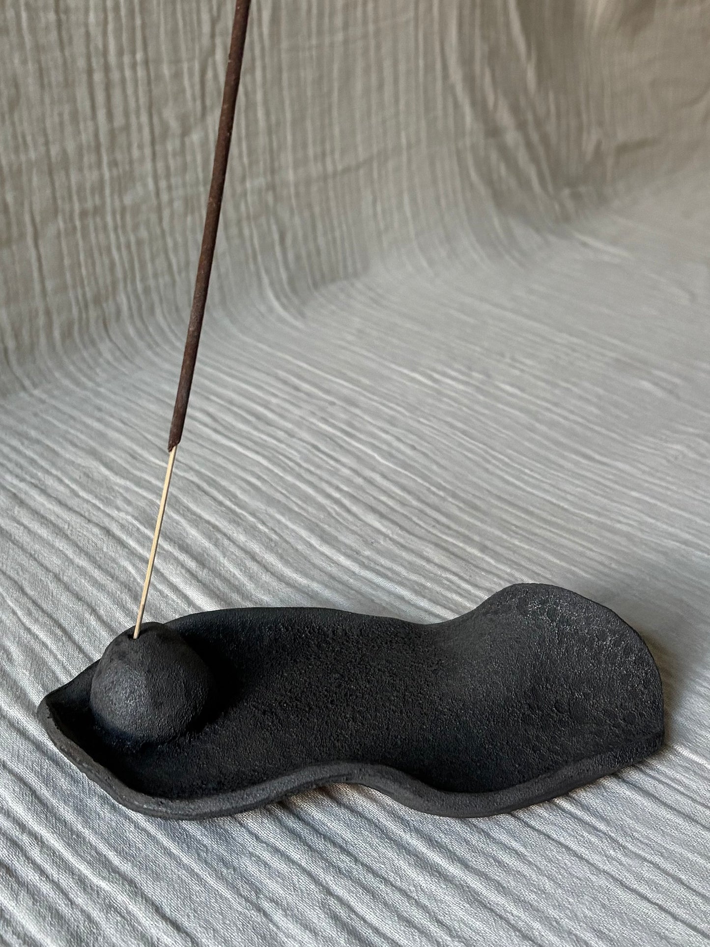 Textured intense holders