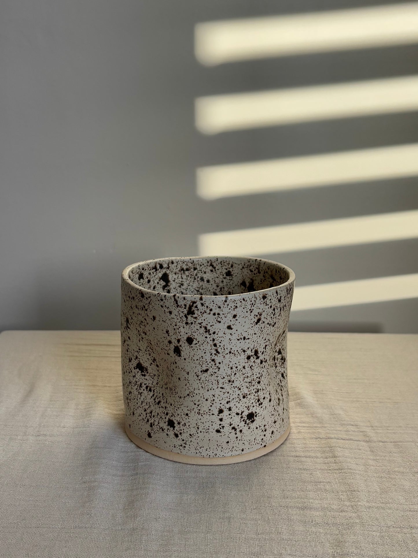 Speckle Snug Mug